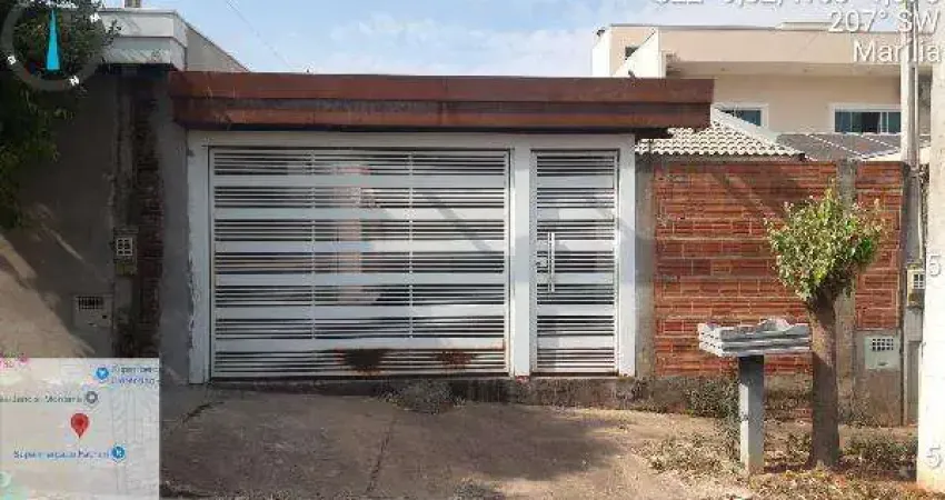 Oportunidade única em marilia - sp | tipo: casa | negociação: leilão | situação: imóvel