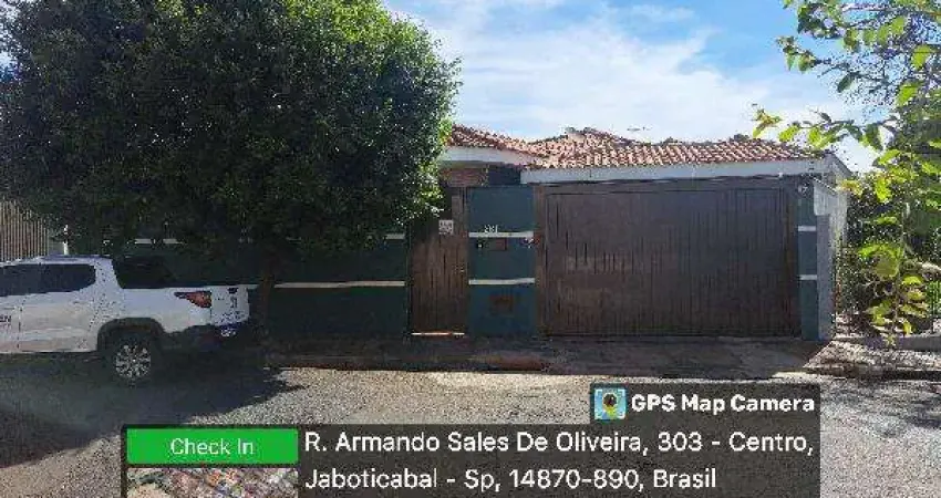 Oportunidade única em jaboticabal - sp | tipo: casa | negociação: leilão | situação: imóvel