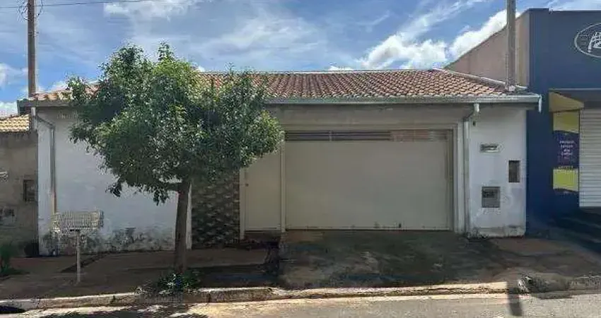 Oportunidade única em barretos - sp | tipo: casa | negociação: leilão | situação: imóvel