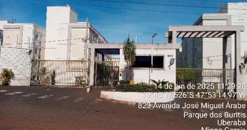 Oportunidade única em uberaba - mg | tipo: apartamento | negociação: venda online | situação: imóvel