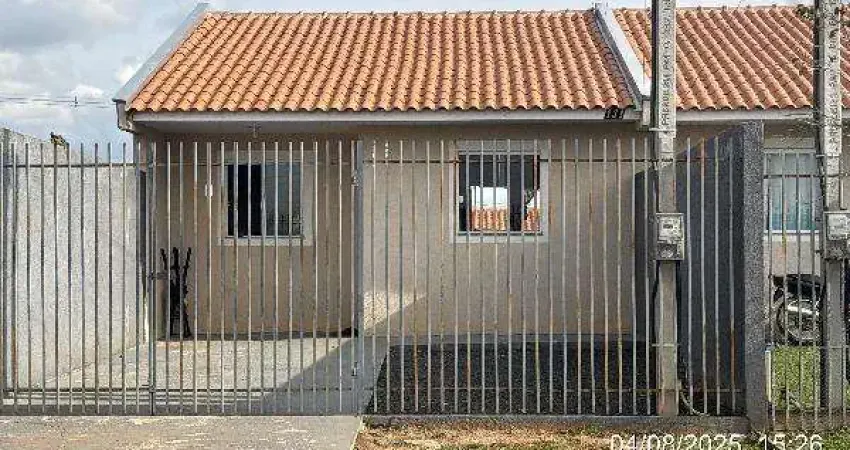 Oportunidade Única em PONTA GROSSA - PR | Tipo: Casa | Negociação: Venda Direta Online | Situação: Imóvel