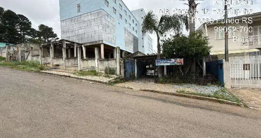 Oportunidade única em passo fundo - rs | tipo: casa | negociação: leilão | situação: imóvel