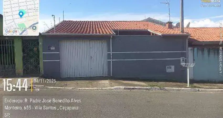 Oportunidade única em cacapava - sp | tipo: casa | negociação: leilão | situação: imóvel