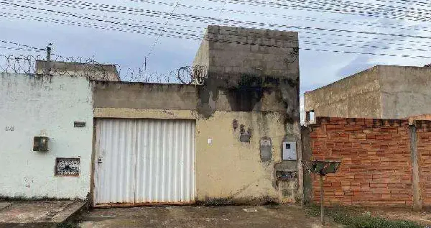 Oportunidade única em montes claros - mg | tipo: casa | negociação: leilão | situação: imóvel
