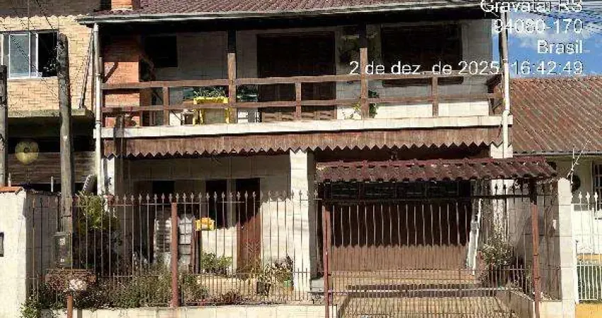 Oportunidade única em gravatai - rs | tipo: casa | negociação: leilão | situação: imóvel