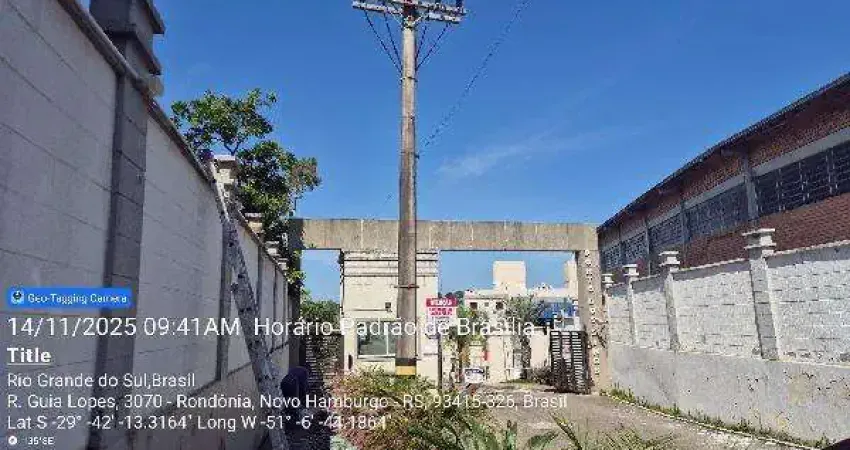 Oportunidade única em novo hamburgo - rs | tipo: apartamento | negociação: leilão | situação: imóvel