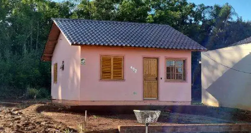 Oportunidade única em santa cruz do sul - rs | tipo: casa | negociação: leilão | situação: imóvel