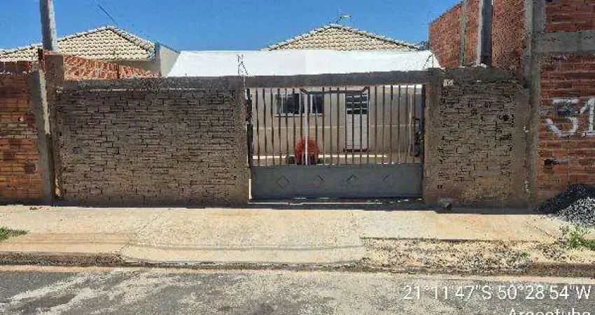 Oportunidade única em aracatuba - sp | tipo: casa | negociação: leilão | situação: imóvel