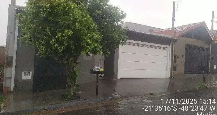 Oportunidade única em matao - sp | tipo: casa | negociação: leilão | situação: imóvel