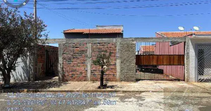 Oportunidade única em tatui - sp | tipo: casa | negociação: leilão | situação: imóvel