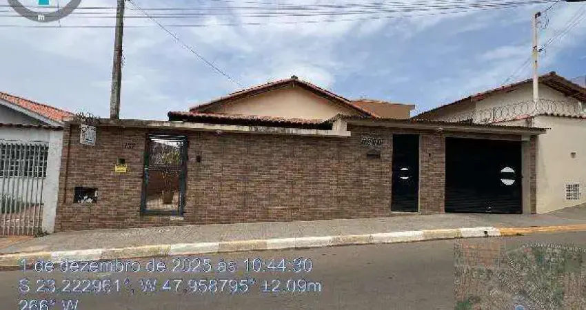 Oportunidade única em cesario lange - sp | tipo: casa | negociação: leilão | situação: imóvel