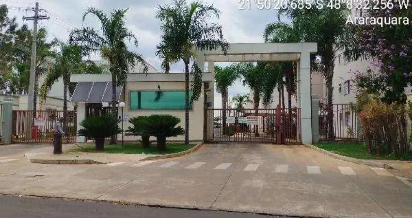 Oportunidade Única em ARARAQUARA - SP | Tipo: Apartamento | Negociação: Leilão | Situação: Imóvel