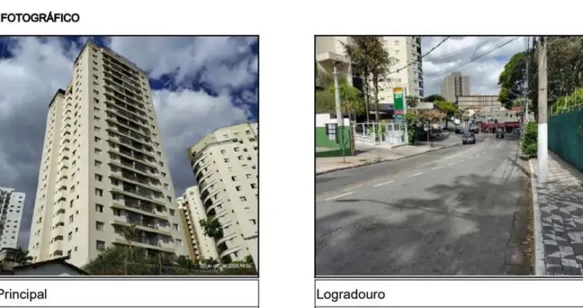 Oportunidade Única em SAO PAULO - SP | Tipo: Apartamento | Negociação: Leilão | Situação: Imóvel