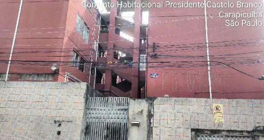 Oportunidade Única em CARAPICUIBA - SP | Tipo: Apartamento | Negociação: Venda Online | Situação: Imóvel