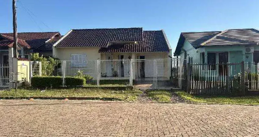 Oportunidade Única em SANTA CRUZ DO SUL - RS | Tipo: Casa | Negociação: Leilão | Situação: Imóvel