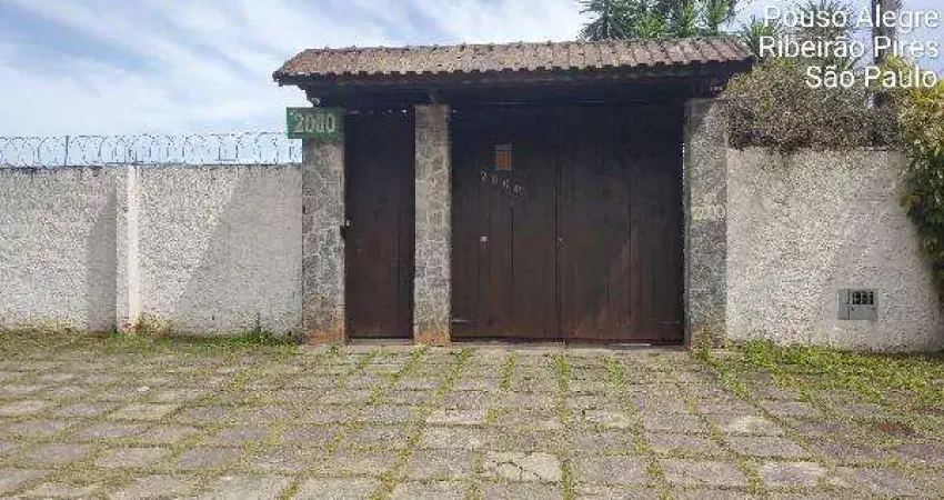 Oportunidade Única em RIBEIRAO PIRES - SP | Tipo: Casa | Negociação: Leilão | Situação: Imóvel