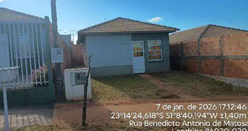 Oportunidade Única em LONDRINA - PR | Tipo: Casa | Negociação: Leilão | Situação: Imóvel