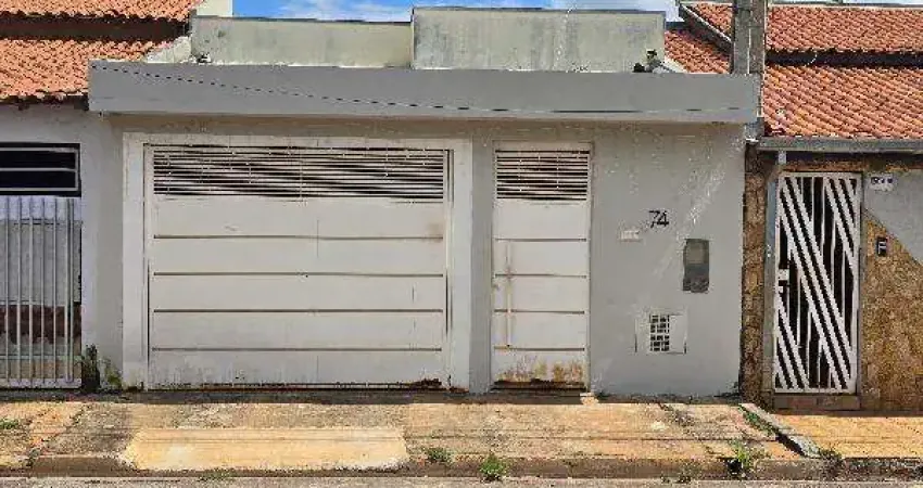 Oportunidade Única em TATUI - SP | Tipo: Casa | Negociação: Leilão | Situação: Imóvel