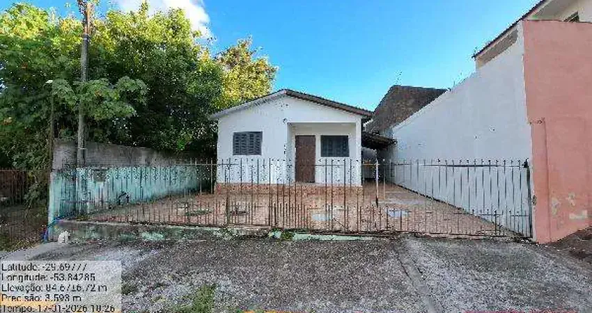 Oportunidade Única em SANTA MARIA - RS | Tipo: Casa | Negociação: Leilão | Situação: Imóvel