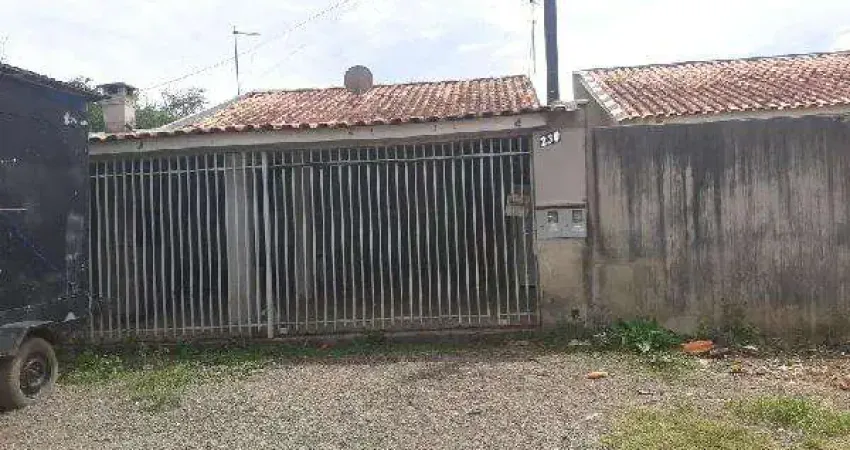 Oportunidade Única em PONTA GROSSA - PR | Tipo: Casa | Negociação: Leilão | Situação: Imóvel