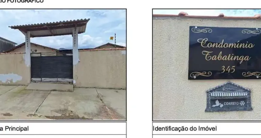 Oportunidade Única em CARAGUATATUBA - SP | Tipo: Casa | Negociação: Leilão | Situação: Imóvel