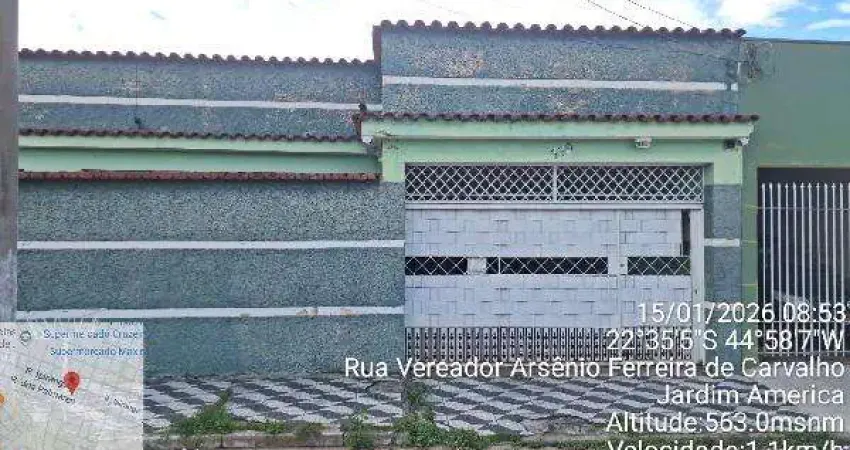 Oportunidade Única em CRUZEIRO - SP | Tipo: Casa | Negociação: Leilão | Situação: Imóvel