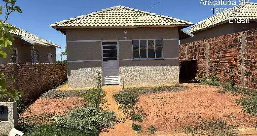 Oportunidade Única em ARACATUBA - SP | Tipo: Casa | Negociação: Leilão | Situação: Imóvel