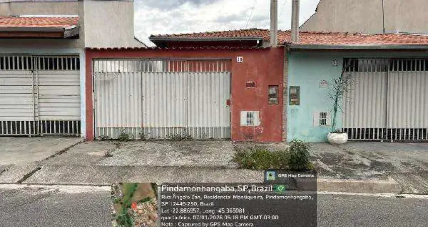 Oportunidade Única em PINDAMONHANGABA - SP | Tipo: Casa | Negociação: Leilão | Situação: Imóvel