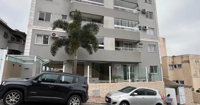 Apto 2 Dormitórios Sacada c/ Churrasqueira mobiliado em São José Apto mobiliado em São José
