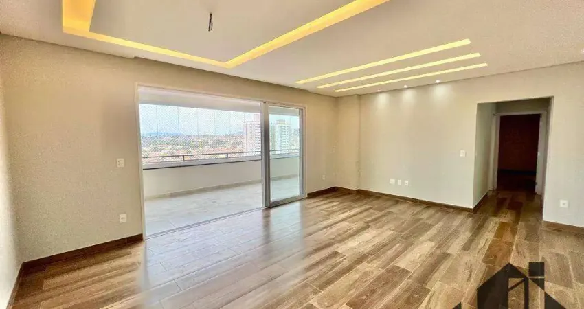 Apartamento com 3 dormitórios à venda, 142 m² por R$ 1.150.000,00 - Edifício Grand Terrace - Taubaté/SP
