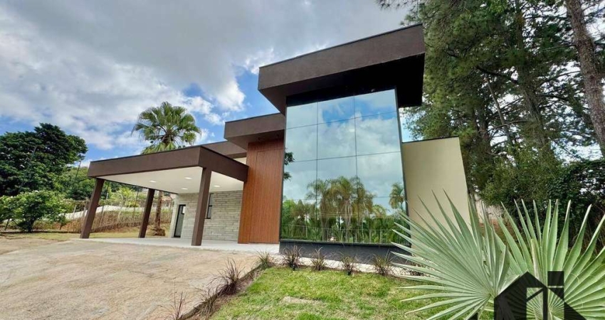 Casa à venda, 417 m² por R$ 2.800.000,00 - Chácaras Cataguá - Taubaté/SP