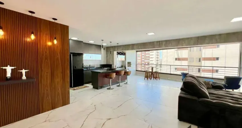 Apartamento com 3 dormitórios à venda, 155 m² por R$ 1.500.000,00 - Edifício Renaissance - Taubaté/SP