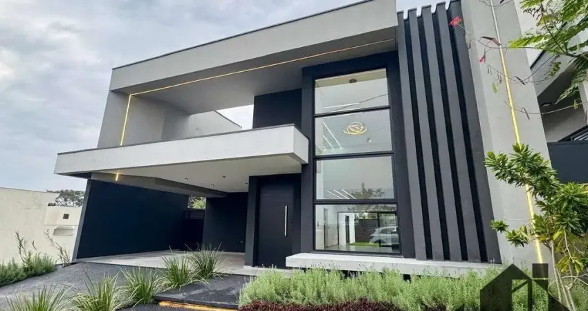 Casa com 3 dormitórios à venda, 169 m² por R$ 1.190.000,00 - Residencial Quinta das Palmeiras - Taubaté/SP