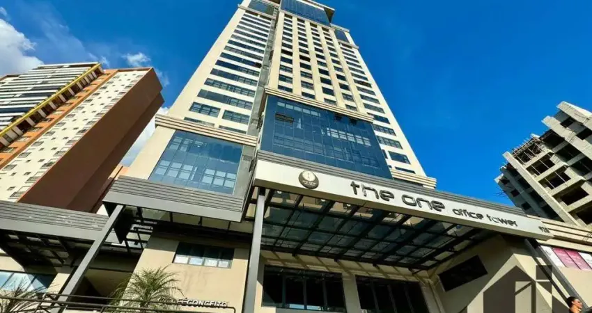 Sala à venda, 110 m² por R$ 780.000,00 - Jardim das Nações - Taubaté/SP