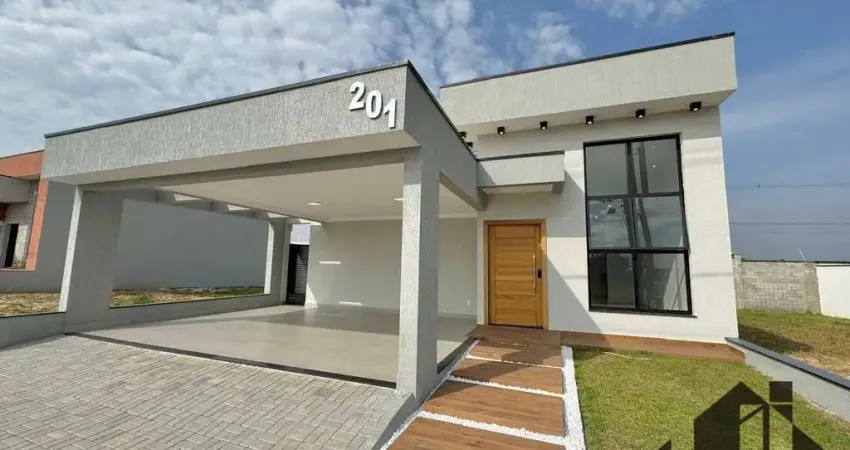 Casa com 3 dormitórios à venda, 156 m² por R$ 800.000,00 - Pérola do Vale - Tremembé/SP