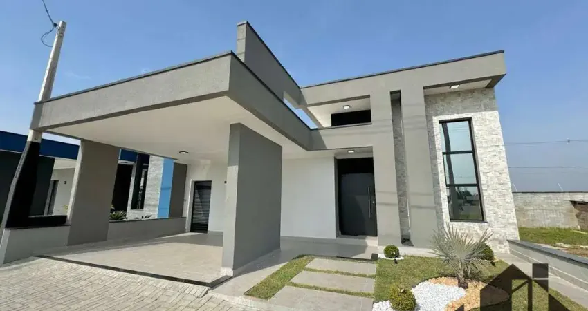 Casa com 3 dormitórios à venda, 180 m² por R$ 960.000,00 - Pérola do Vale - Tremembé/SP
