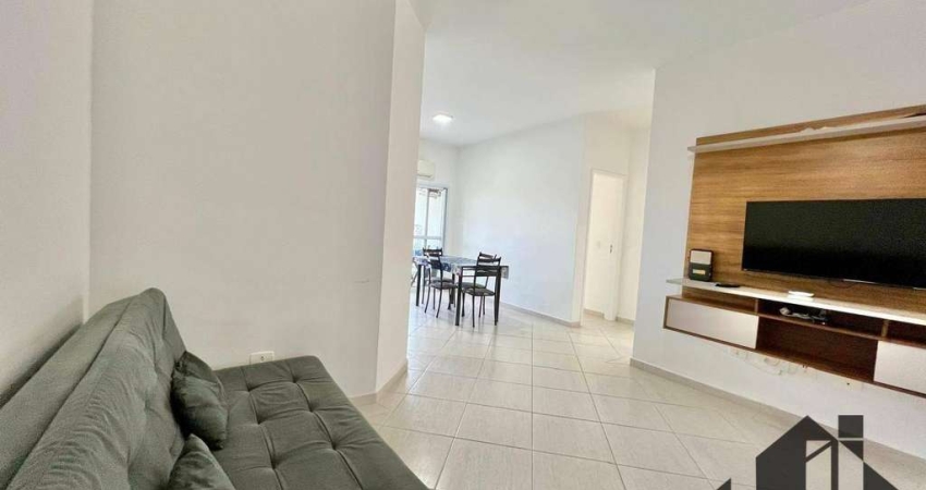 Apartamento com 2 dormitórios à venda, 64 m² por R$ 650.000,00 - Itaguá - Ubatuba/SP
