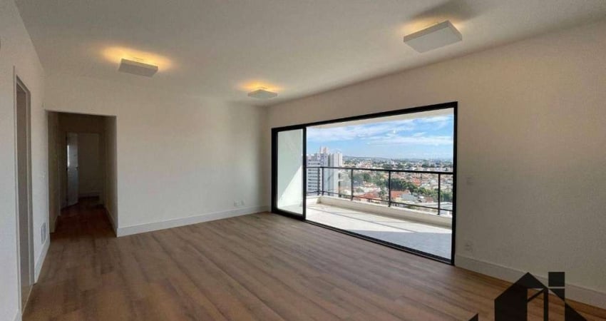 Apartamento com 3 dormitórios à venda, 109 m² por R$ 880.000,00 - Condomínio Lucca - Taubaté/SP