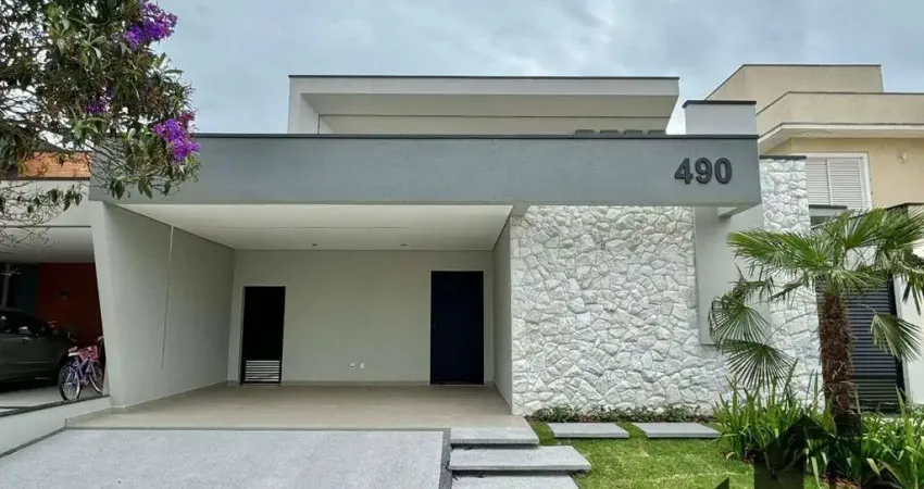 Casa com 3 dormitórios à venda, 180 m² por R$ 1.380.000,00 - Residencial Ouro Ville - Taubaté/SP