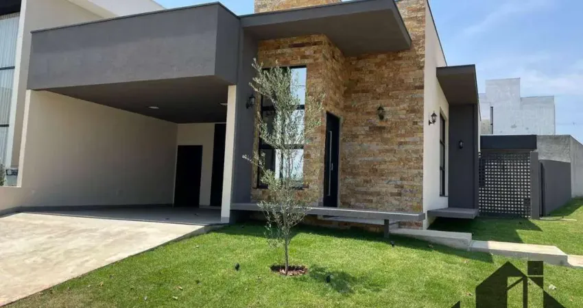 Casa com 3 dormitórios à venda, 141 m² por R$ 1.250.000,00 - Cyrela Landscape - Taubaté/SP