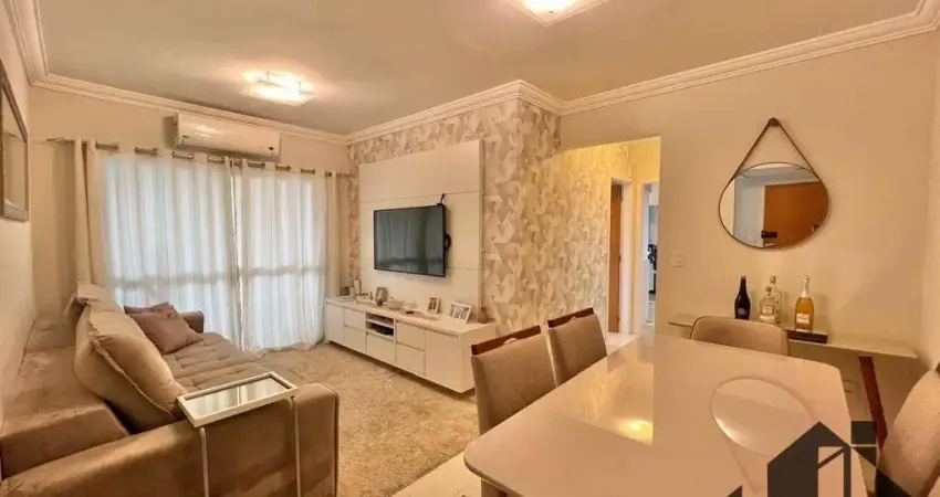 Apartamento com 2 dormitórios à venda, 75 m² por R$ 495.000,00 - Edifício Victoria - Taubaté/SP