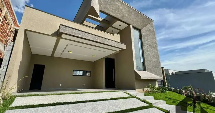 Casa com 3 dormitórios à venda, 192 m² por R$ 1.080.000,00 - Condomínio Residencial Santa Mônica - Caçapava/SP