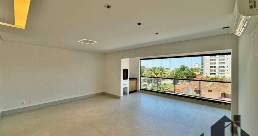 Apartamento à venda, 109 m² por R$ 860.000,00 - Condomínio Lucca - Taubaté/SP