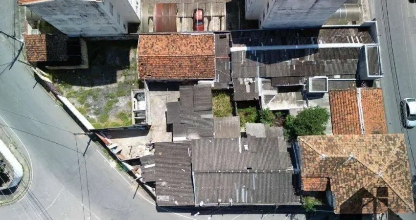 Terreno à venda, 700 m² por R$ 700.000 - Parque Santo Antônio - Taubaté/SP