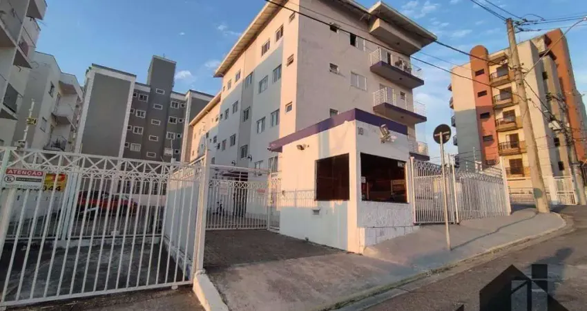 Apartamento com 1 dormitório, 36 m² - venda por R$ 170.000,00 ou aluguel por R$ 1.123,78/mês - Granja Daniel - Taubaté/SP