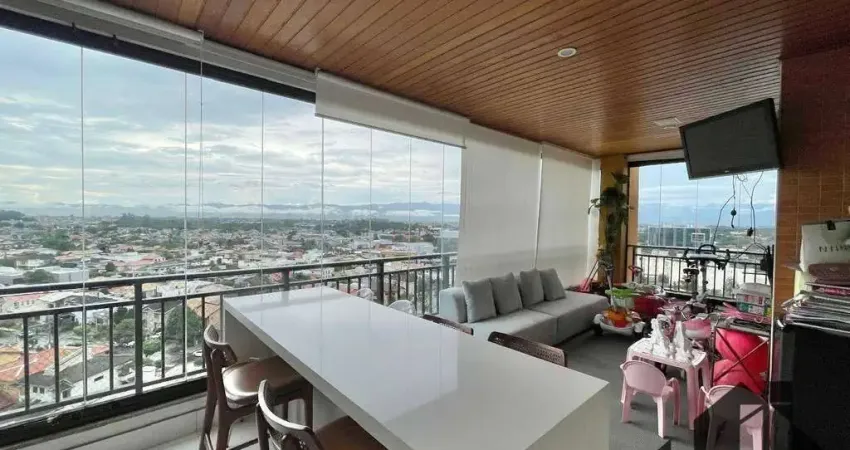 Apartamento com 3 dormitórios à venda, 235 m² por R$ 2.200.000 - Condomínio Des Arts - Taubaté/SP