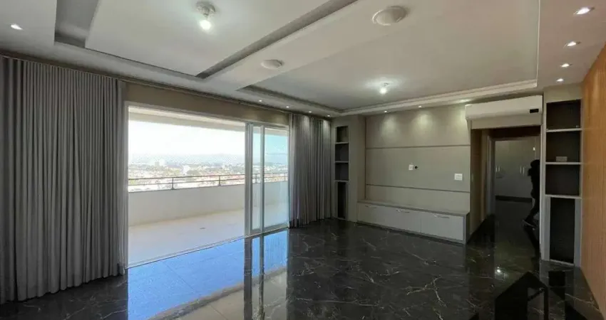 Apartamento com 3 dormitórios, 142 m² - venda por R$ 1.180.000,00 ou aluguel por R$ 6.021,00/mês - Edifício Grand Terrace - Taubaté/SP