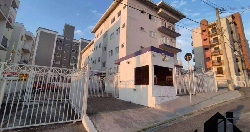Kitnet com 1 dormitório para alugar, 33 m² por R$ 993,20/mês - Granja Daniel - Taubaté/SP