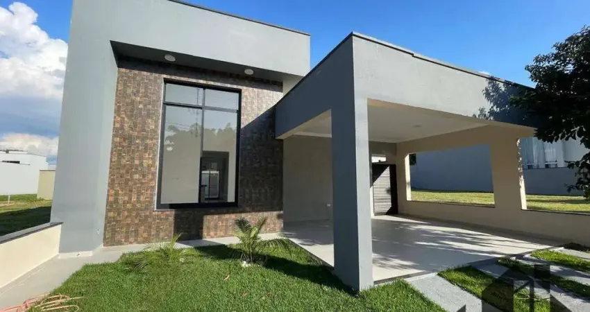 Casa com 3 dormitórios à venda, 170 m² por R$ 980.000 - Residencial Tecoara - Taubaté/SP