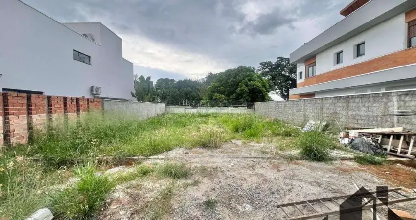 Terreno à venda, 420 m² por R$ 900.000 - Condomínio Terras de San Marco - Taubaté/SP